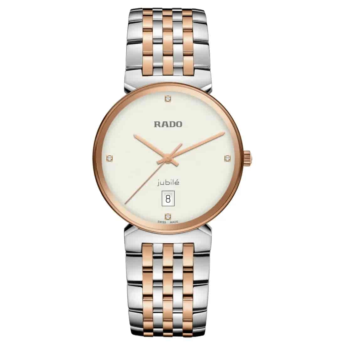 Reloj Rado Florence Classic Diamonds R48912723