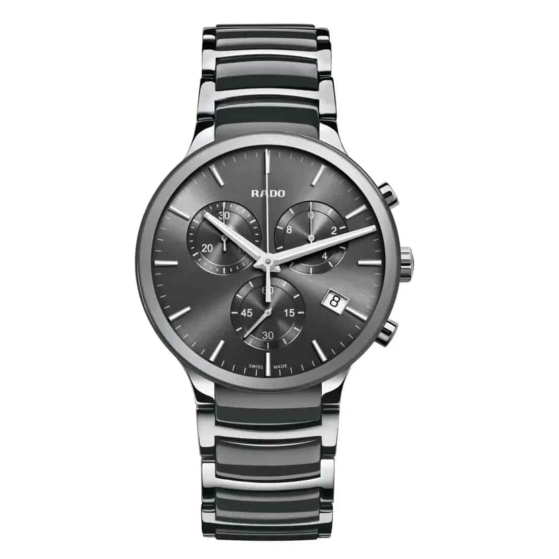 Reloj Rado Centrix Chronograph R30122122