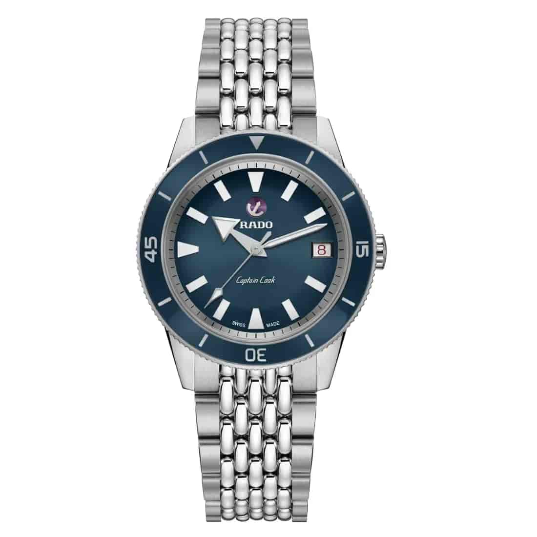 Reloj Rado Captain Cook R32500203