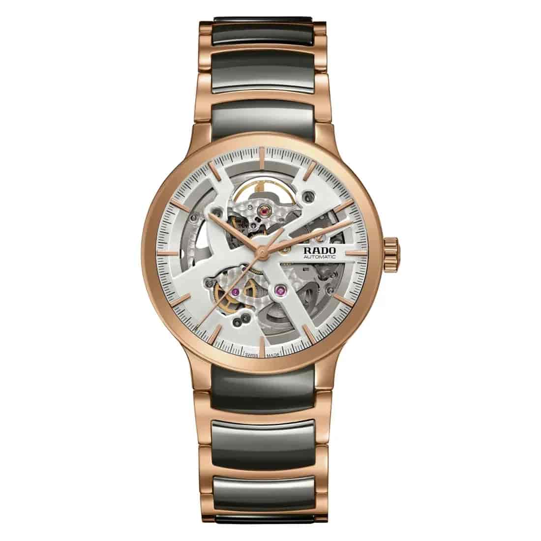 Reloj Rado Centrix Open Heart R30181104