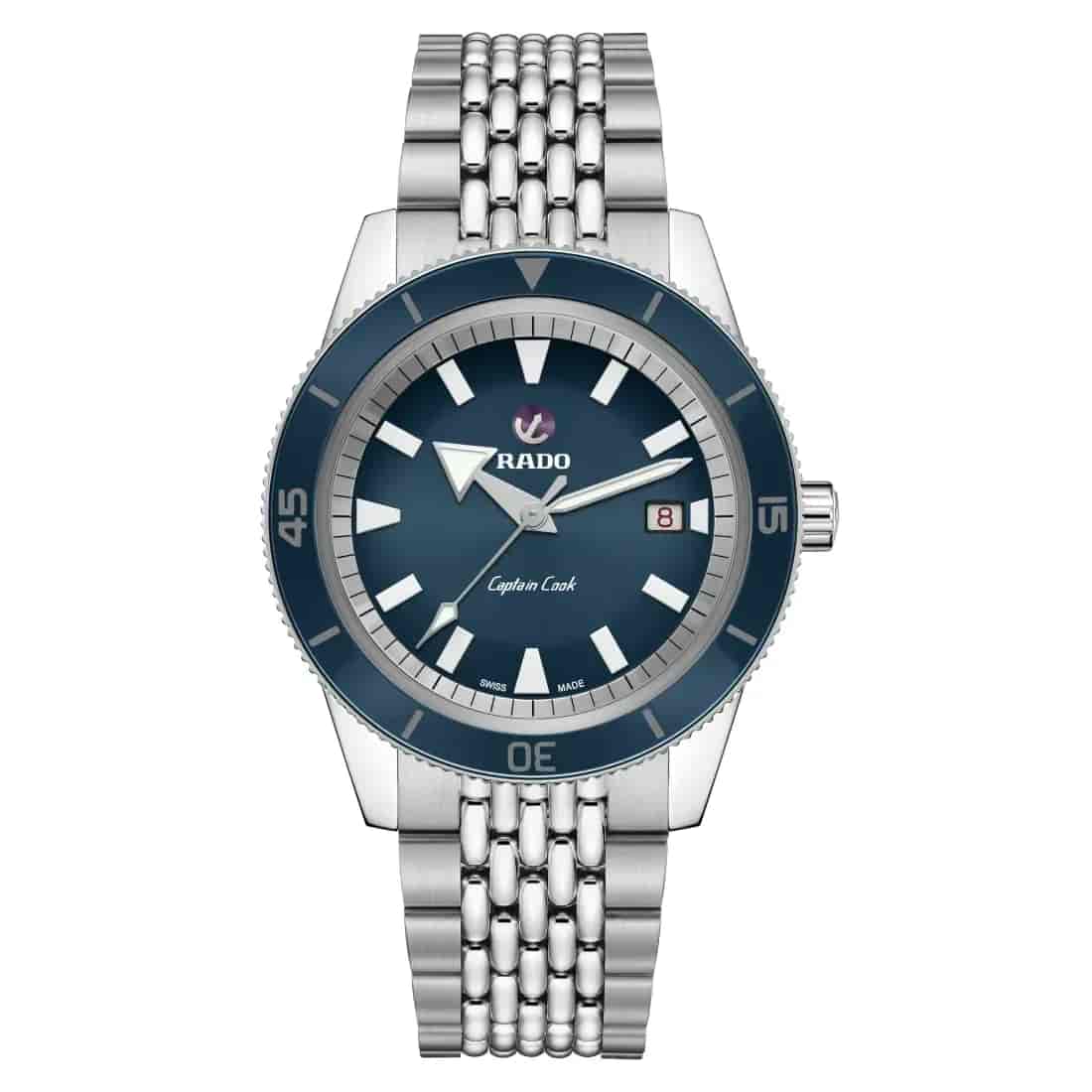 Reloj Rado Captain Cook Edición Especial R32505208