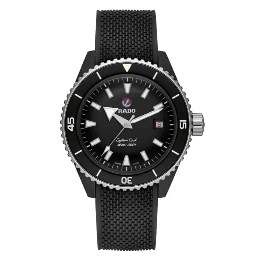 Reloj Rado Captain Cook Diver R32129158