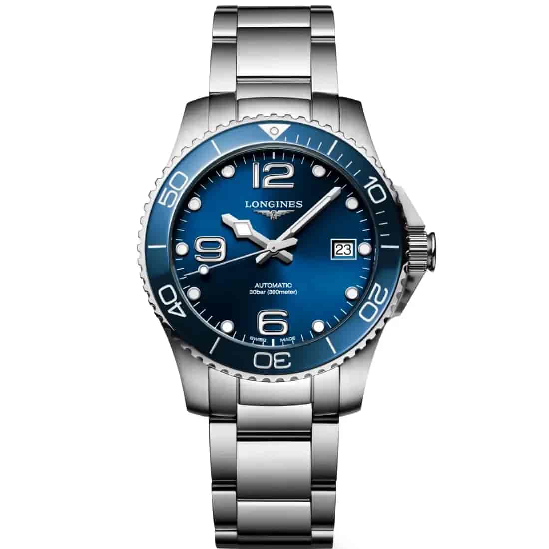 Reloj Longines HydroConquest L3.780.4.96.6