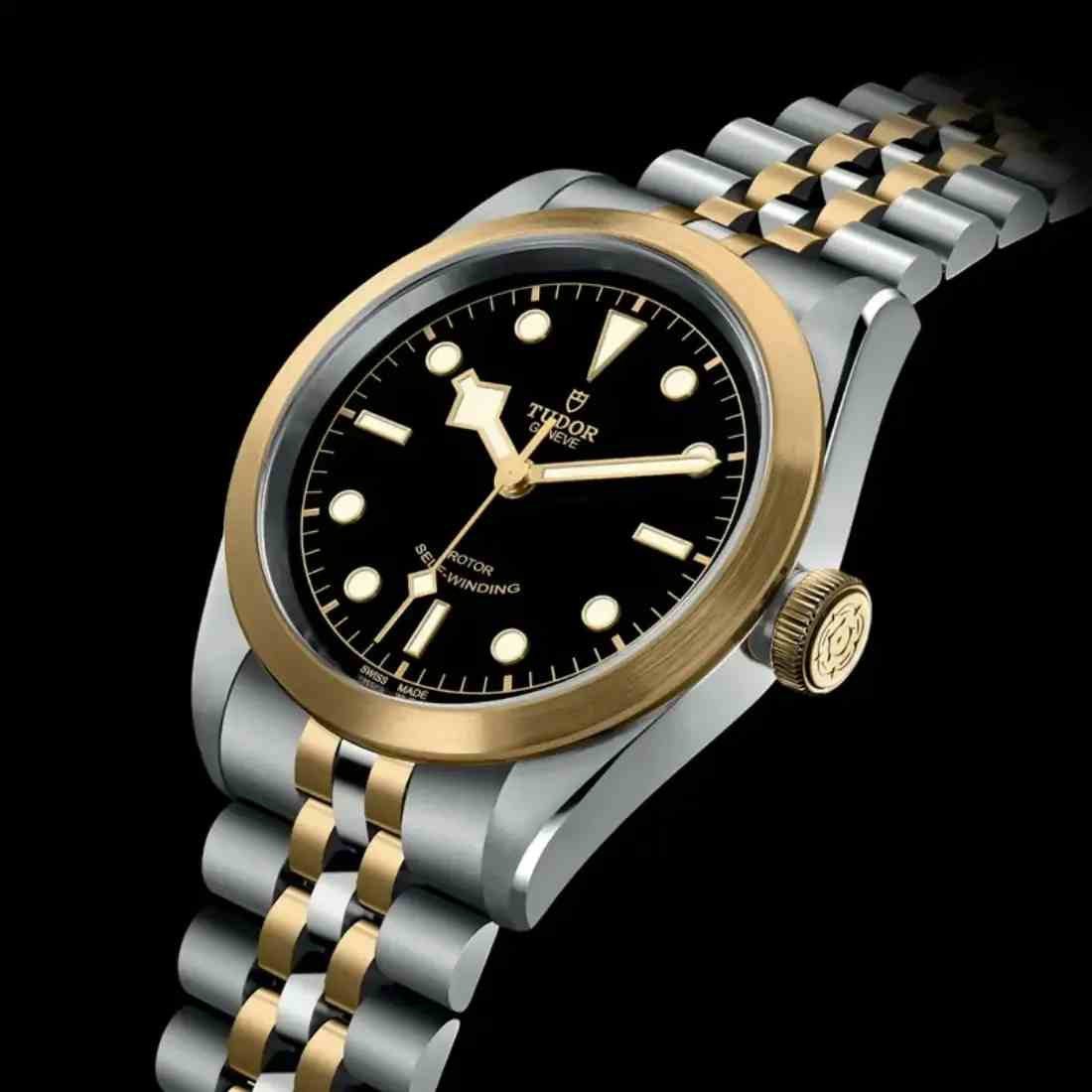 Reloj Tudor Black Bay 41 S&G