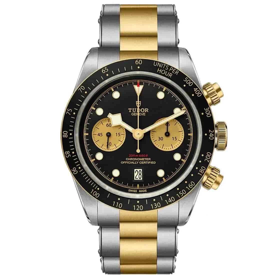 Reloj Tudor Black Bay Chrono S&G M79363N-0001