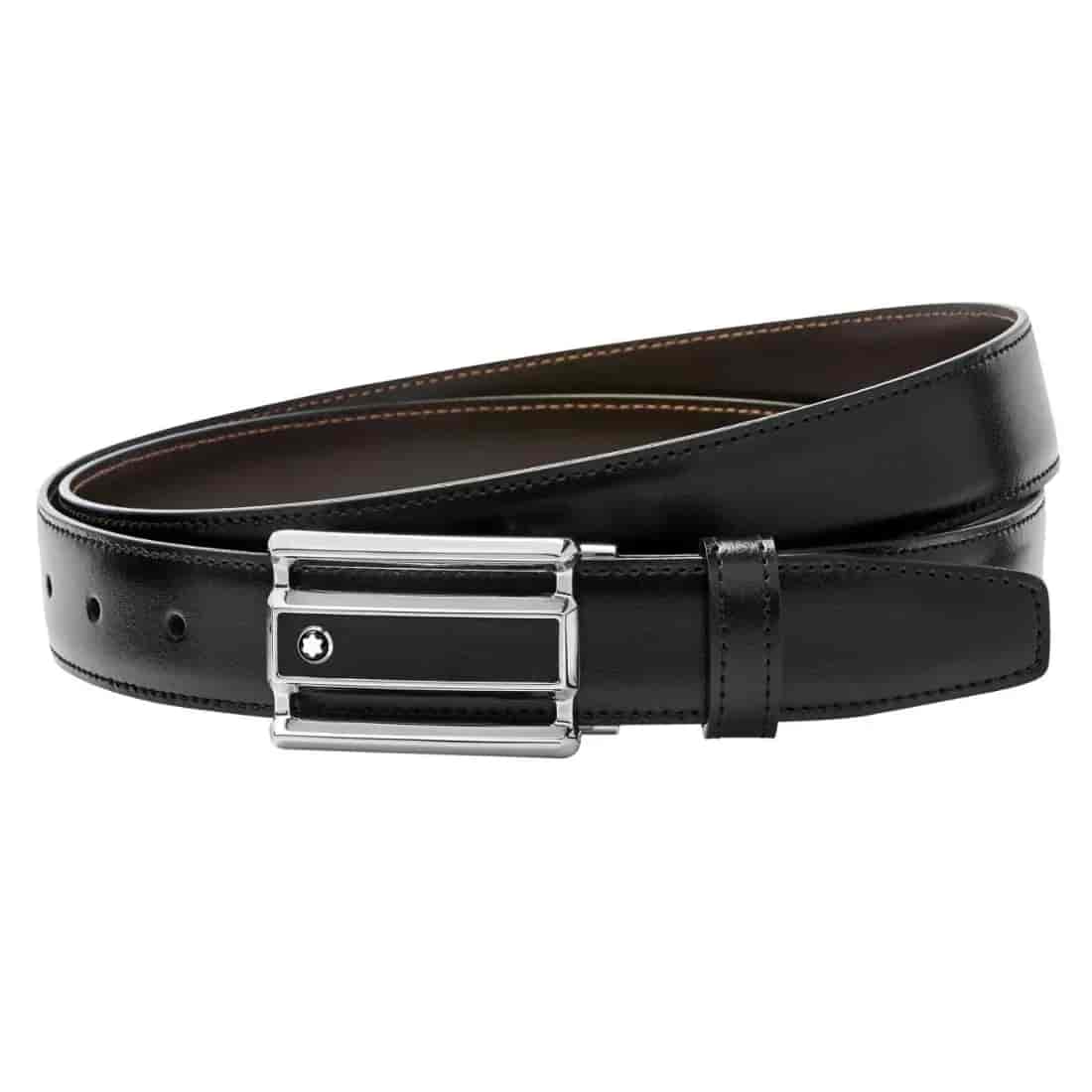 Cinturón Reversible Montblanc 114423