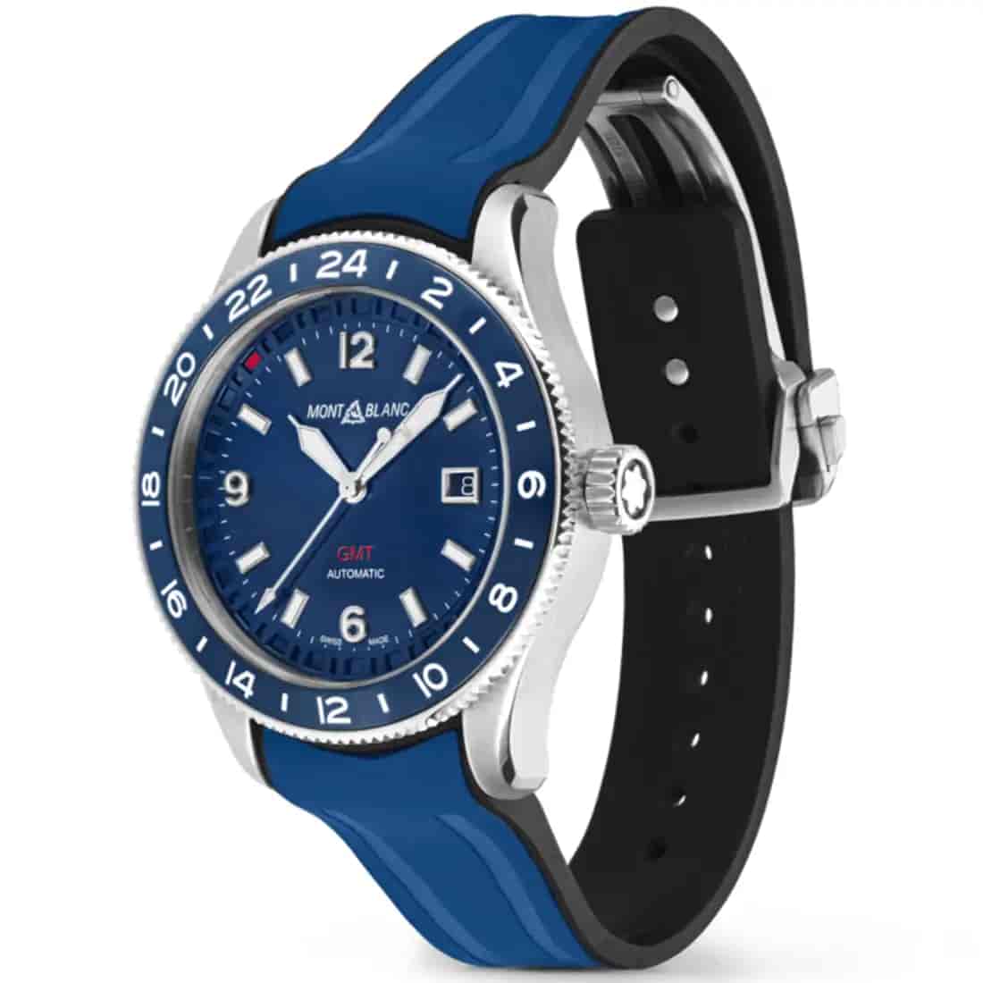 Reloj Montblanc 1858 129617