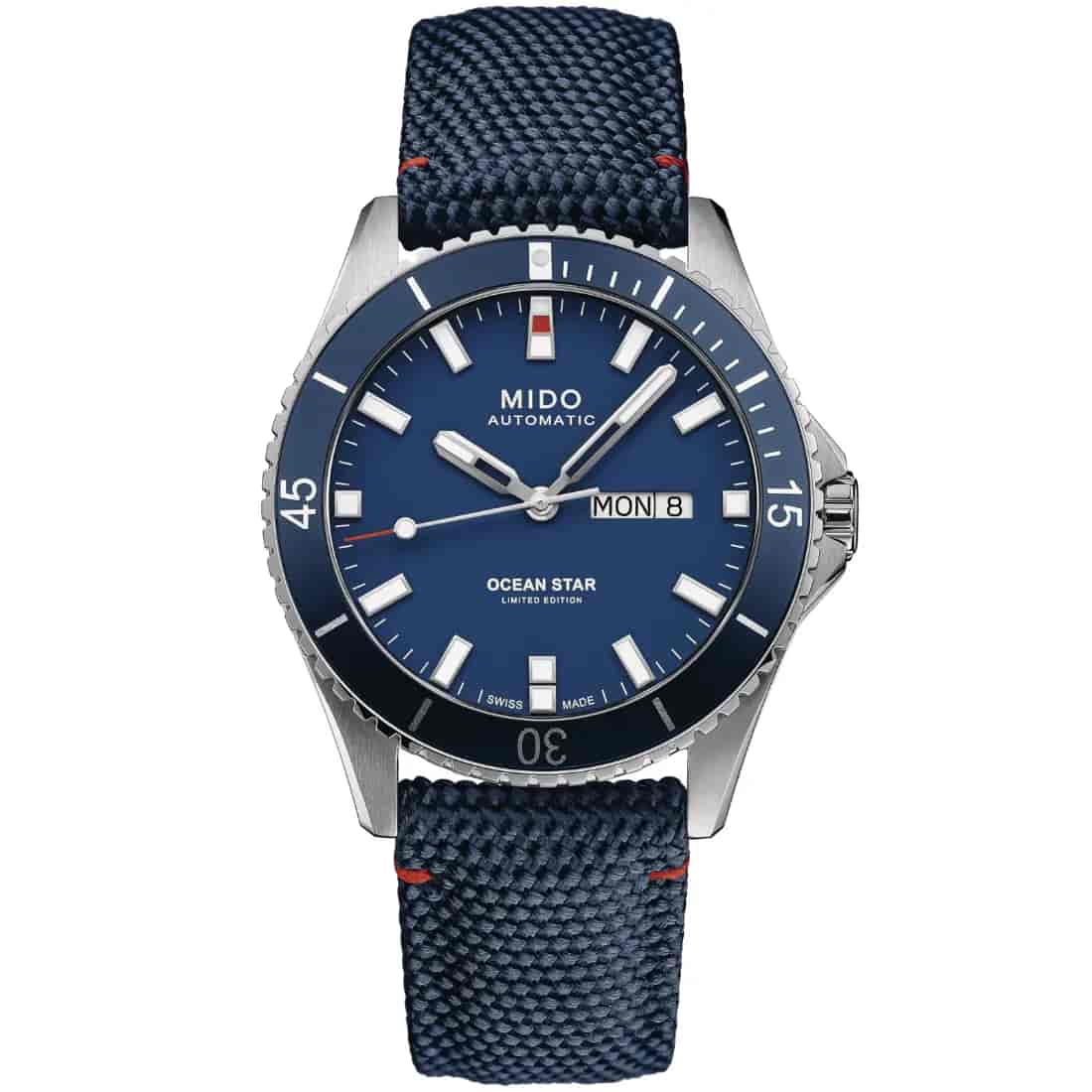 Reloj Mido Ocean Star IBA M026.430.17.041.01