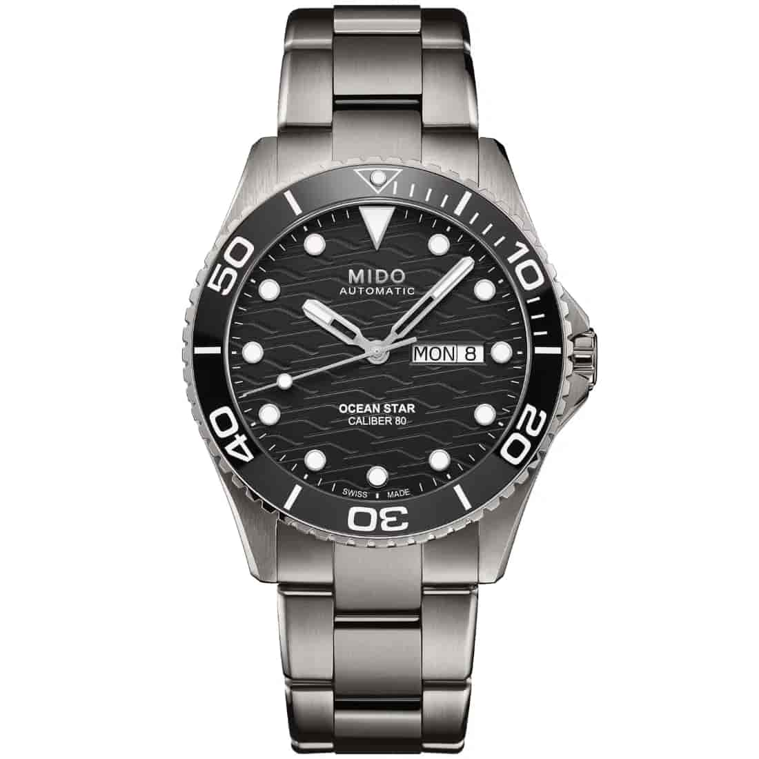 Reloj Mido Ocean Star Titanium M042.430.44.051.00