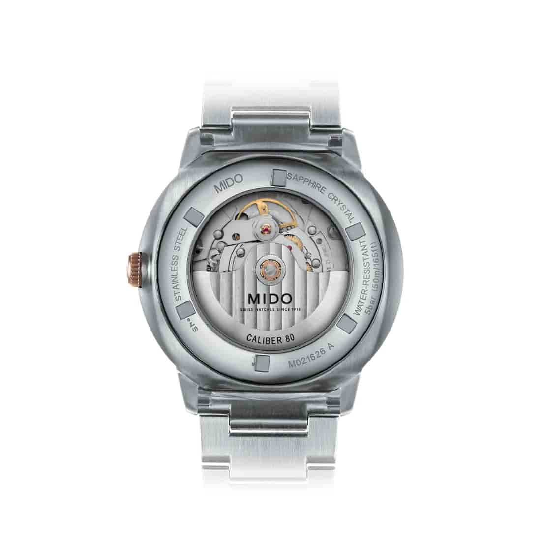 Reloj Mido Commander Big Date M021.626.22.031.00