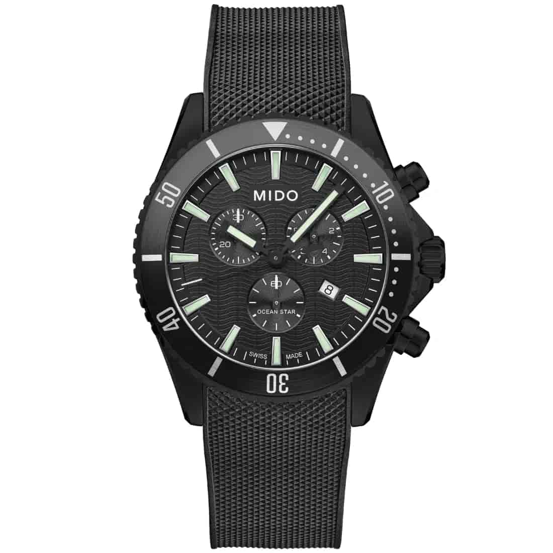 Reloj Mido Ocean Star Quartz M026.417.37.051.00