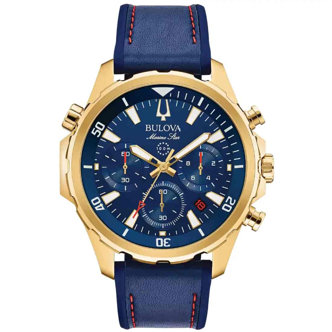 Reloj Bulova Marine Star 97B168