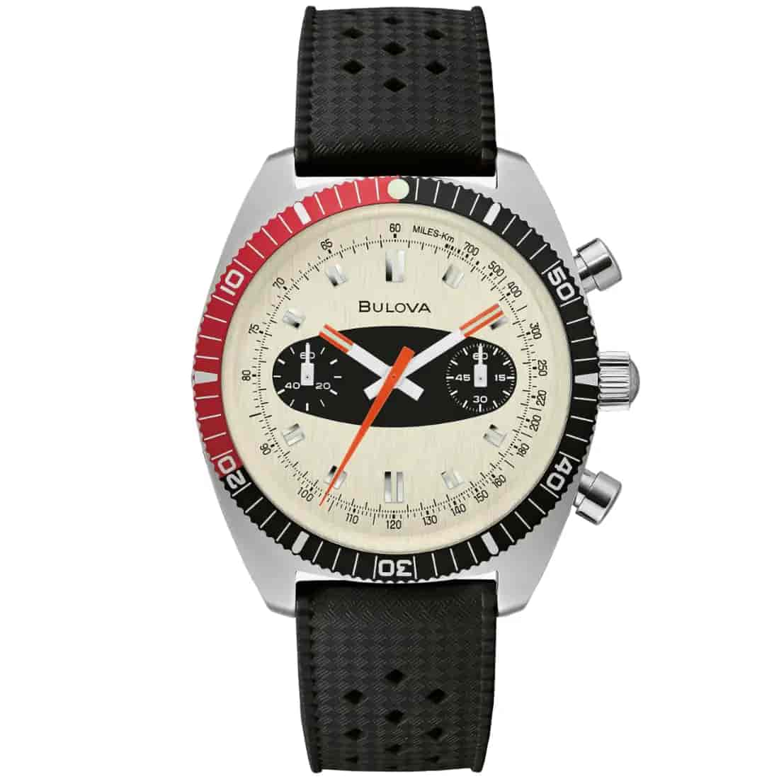 Reloj Bulova Archivo Histórico Surfboard 98A252