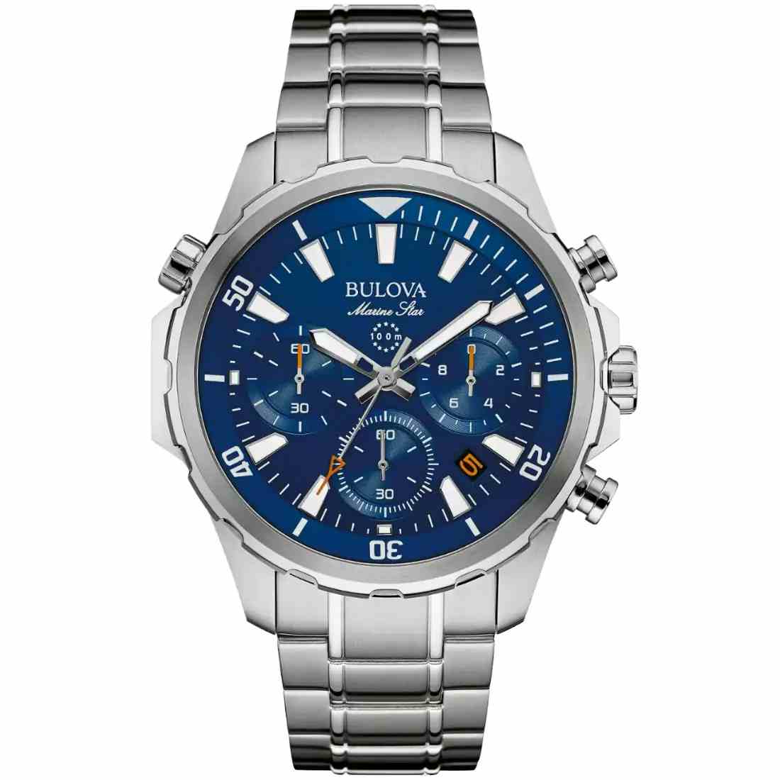 Reloj Bulova Marine Star 96B256