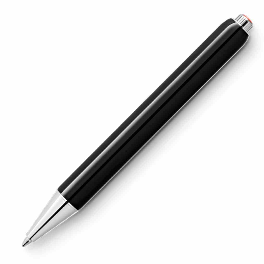 Bolígrafo Montblanc Heritage Rouge et Noir "Baby" Edición Especial 127853