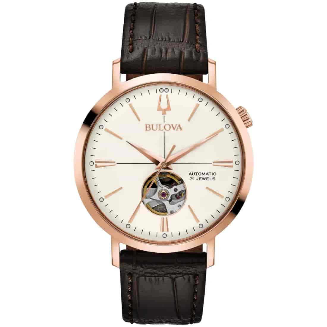 Reloj Bulova Aerojet 97A136