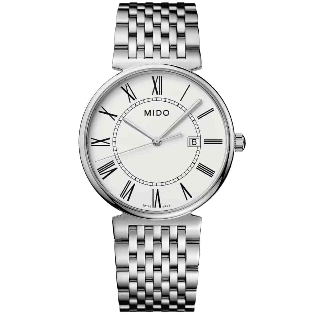 Reloj Mido Dorada M033.410.11.013.00