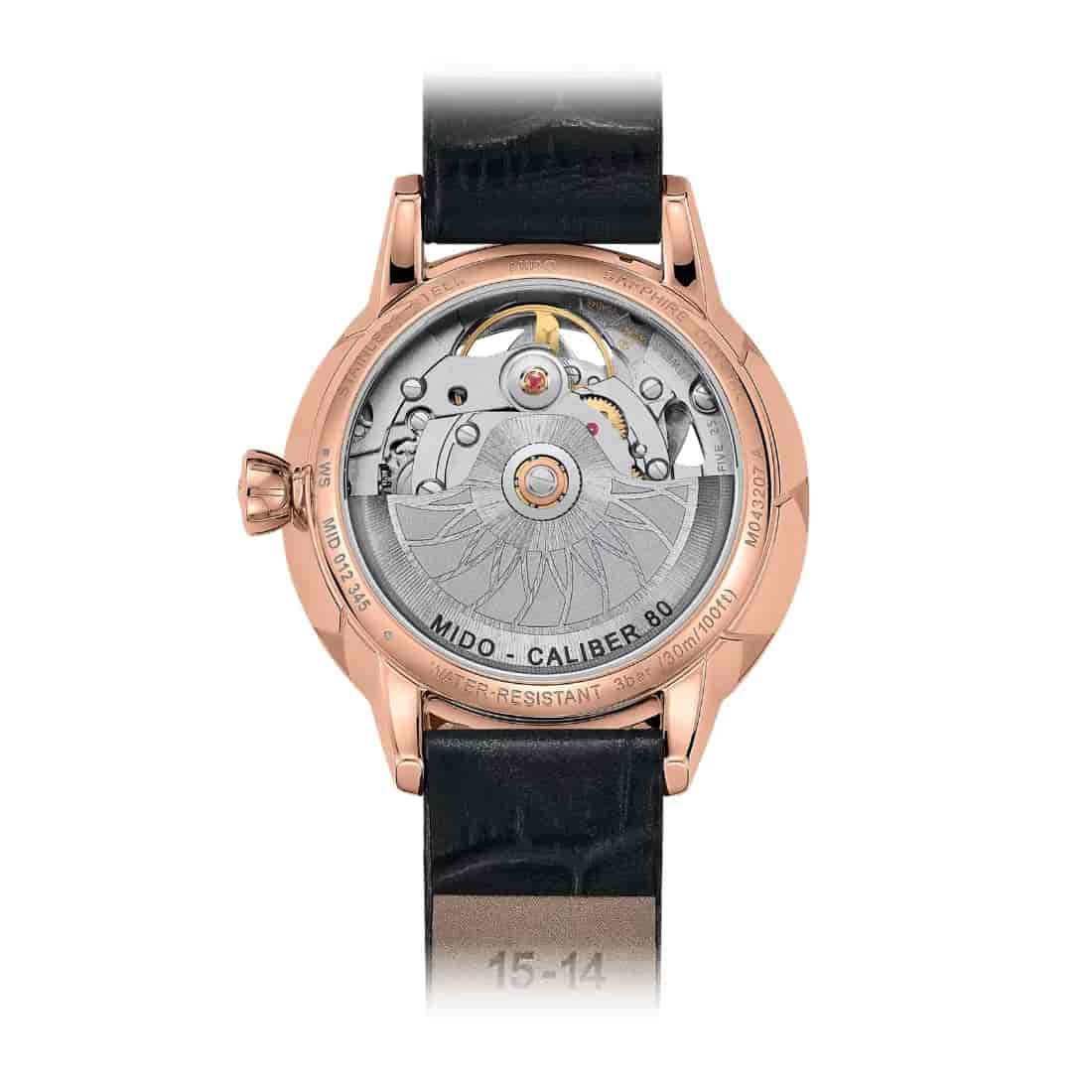 Reloj Mido Rainflower Blossom M043.236.36.101.00