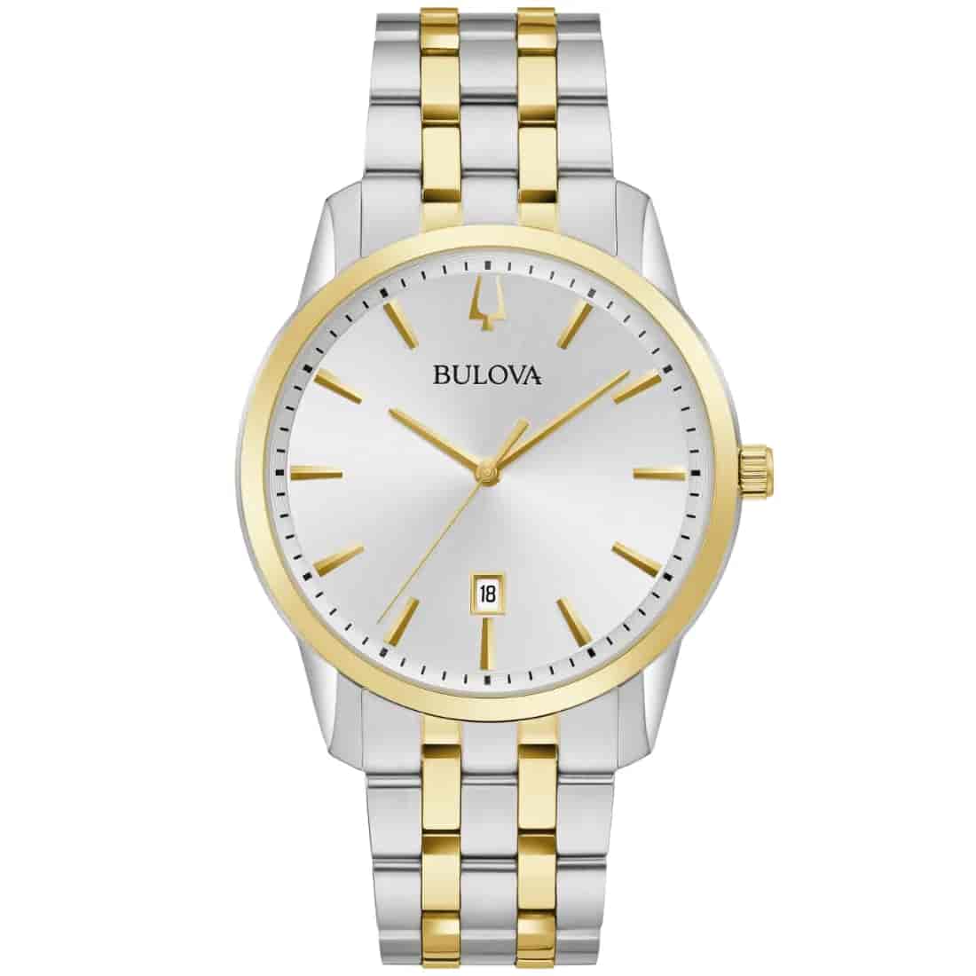 Reloj Bulova Classic Sutton 98B385