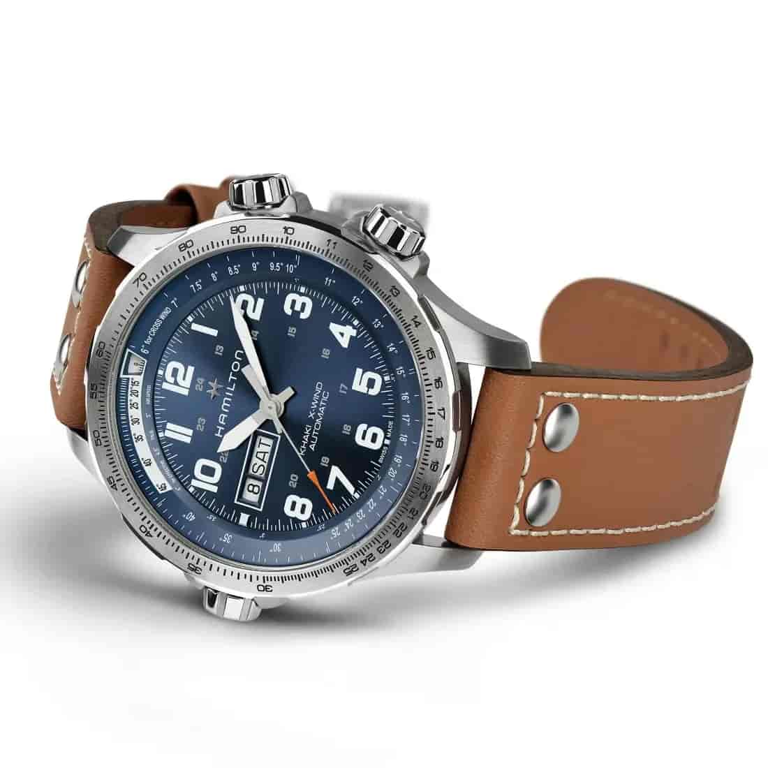 Reloj Hamilton Khaki Aviation X-Wind H77765541