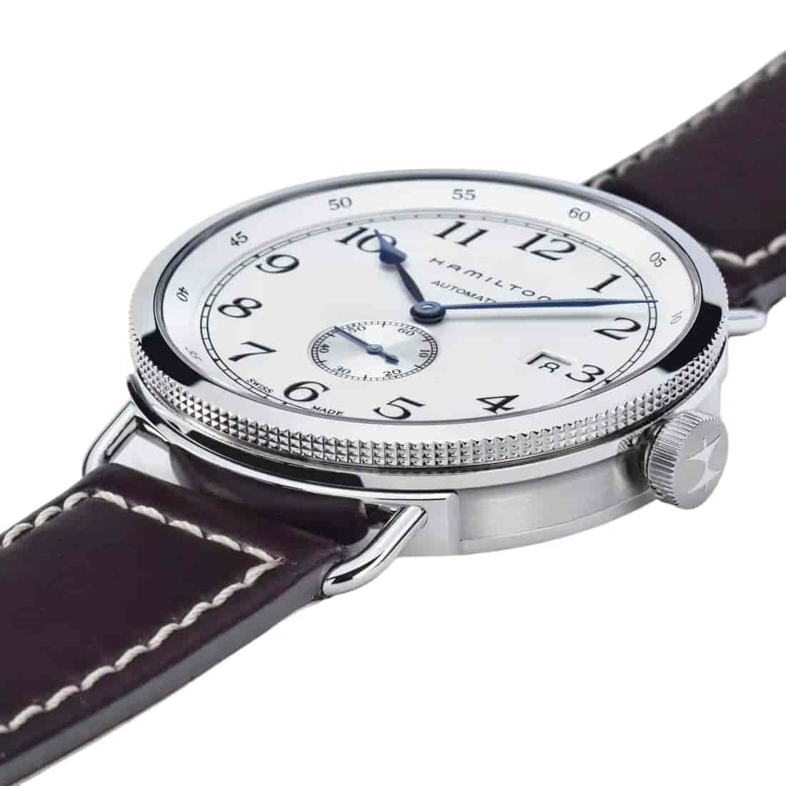 Reloj Hamilton Khaki Navy Pioneer H78465553