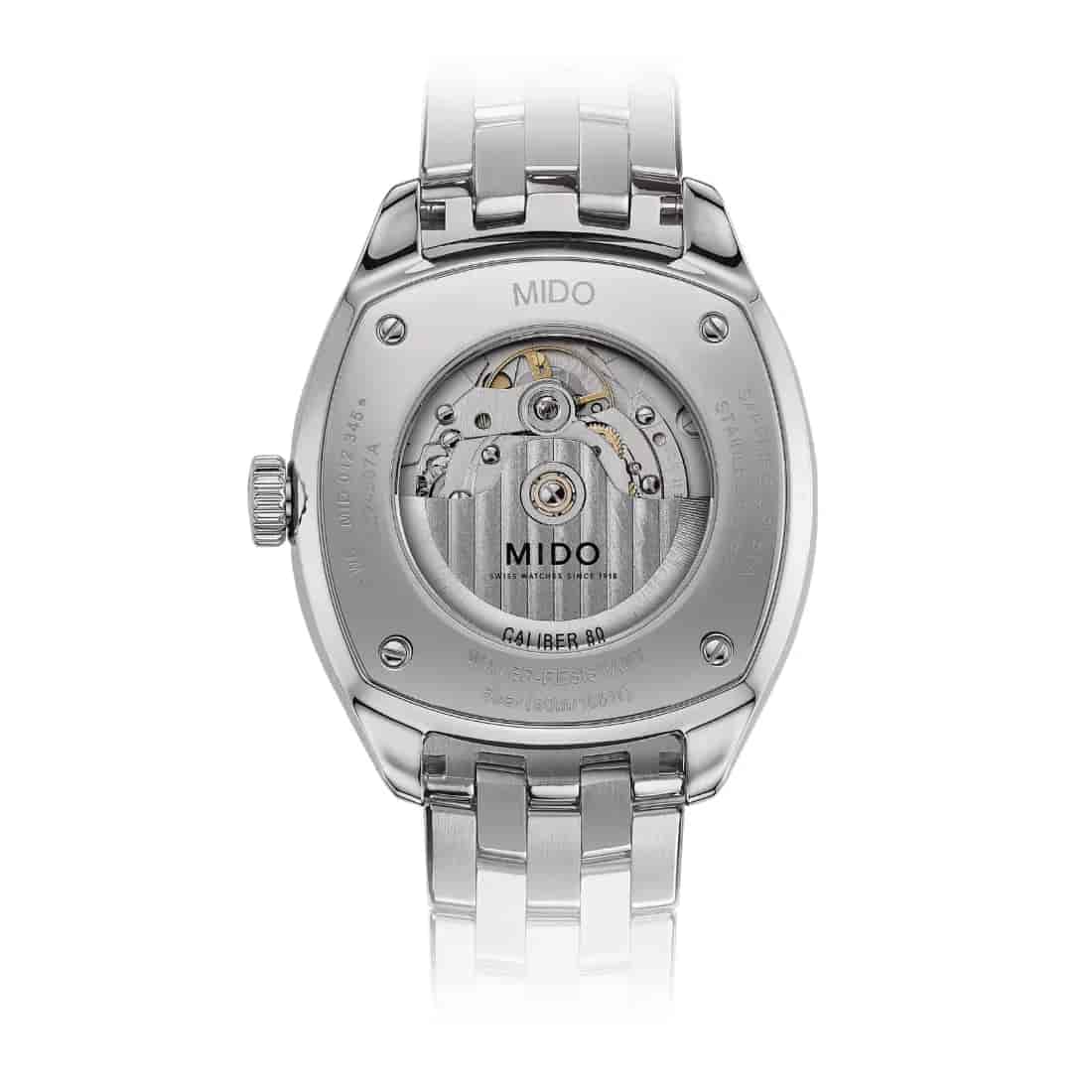 Reloj Mido Belluna Royal Gent M024.507.11.031.00