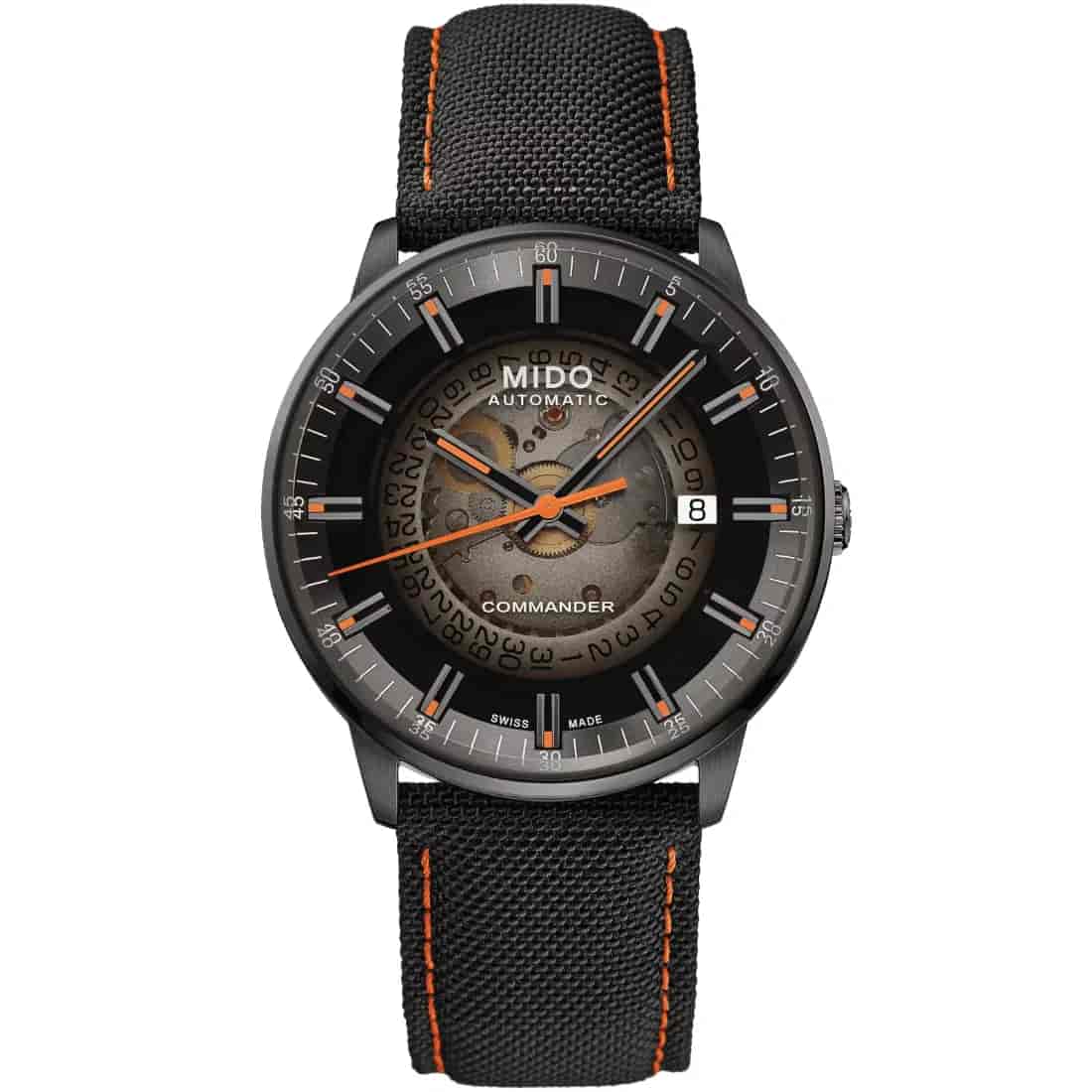 Reloj Mido Commander Gradient M021.407.37.411.00