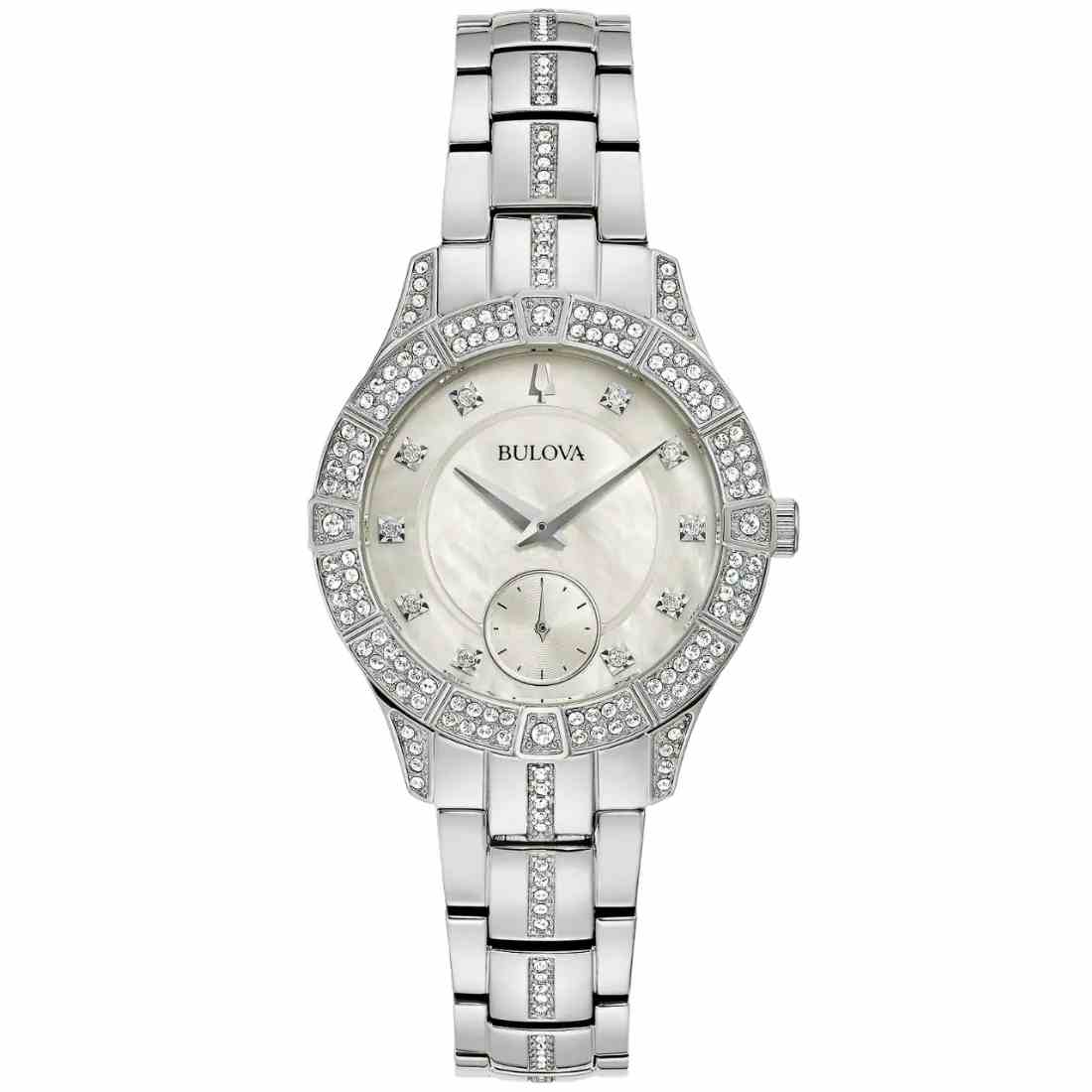 Reloj Bulova Crystal Phantom 96L291