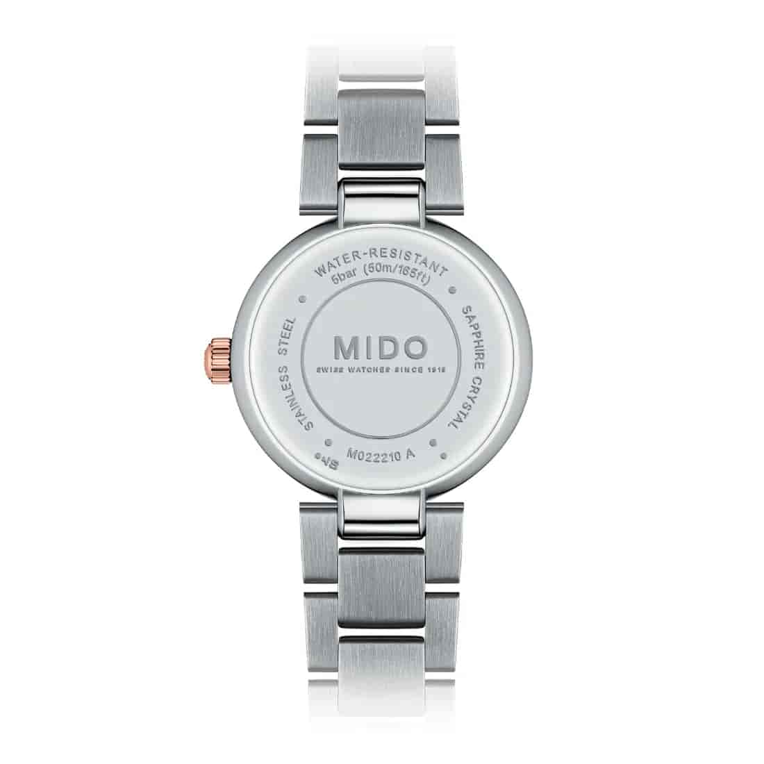 Reloj Mido Baroncelli Donna M022.210.22.036.00