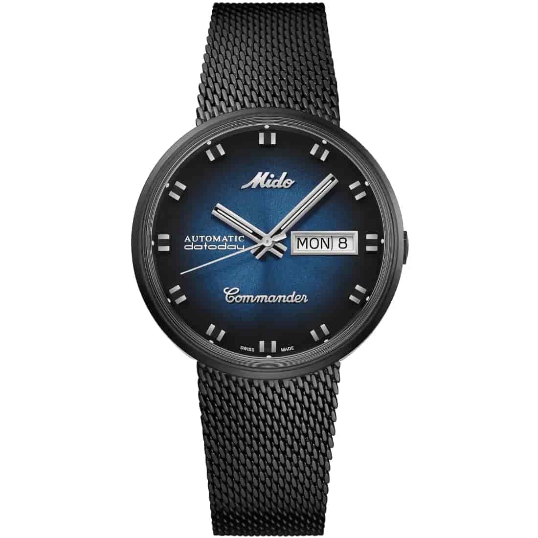 Reloj Mido Commander Shade M8429.3.25.11