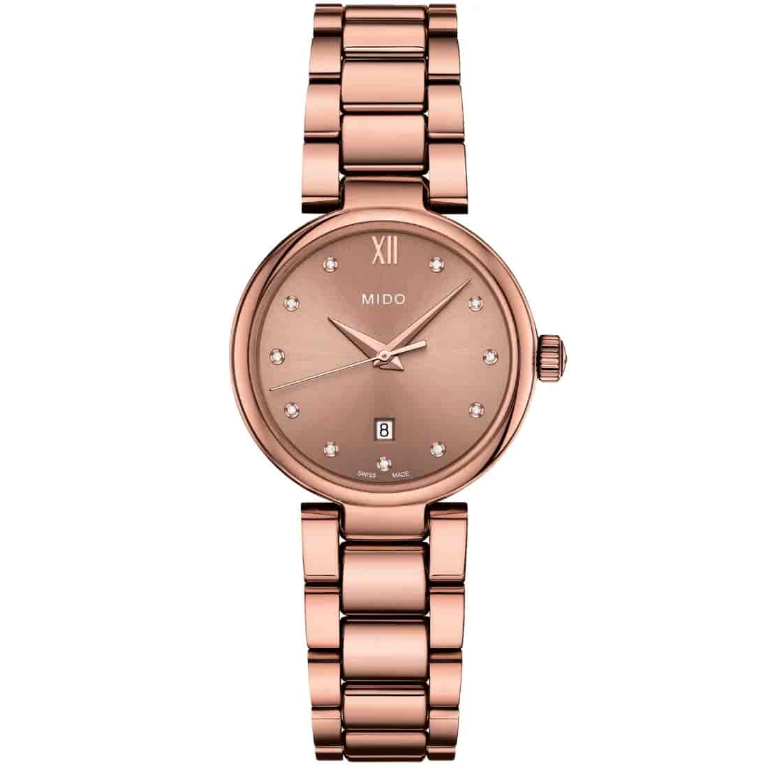 Reloj Mido Baroncelli Donna M022.210.33.296.00