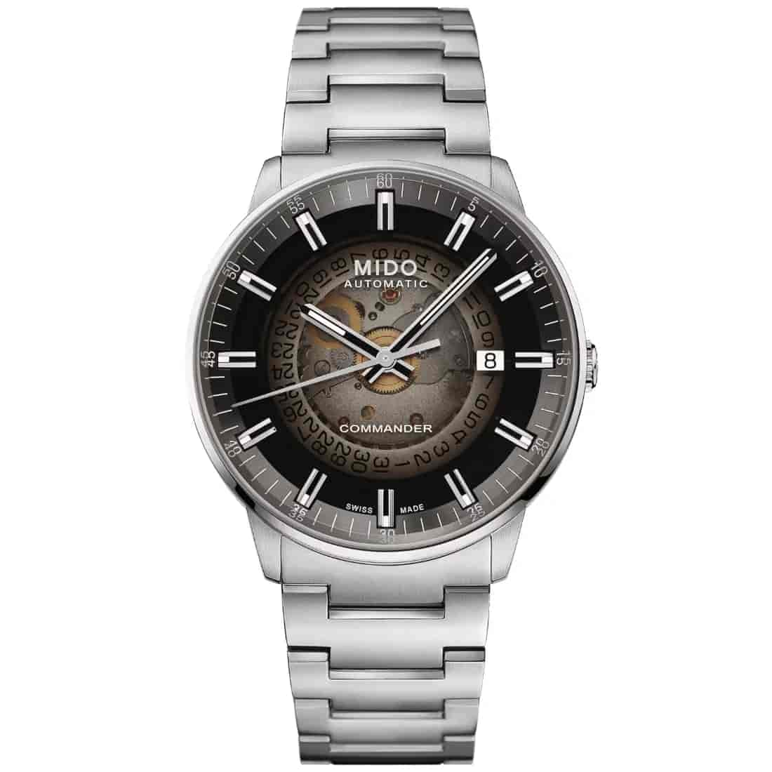 Reloj Mido Commander Gradient M021.407.11.411.00