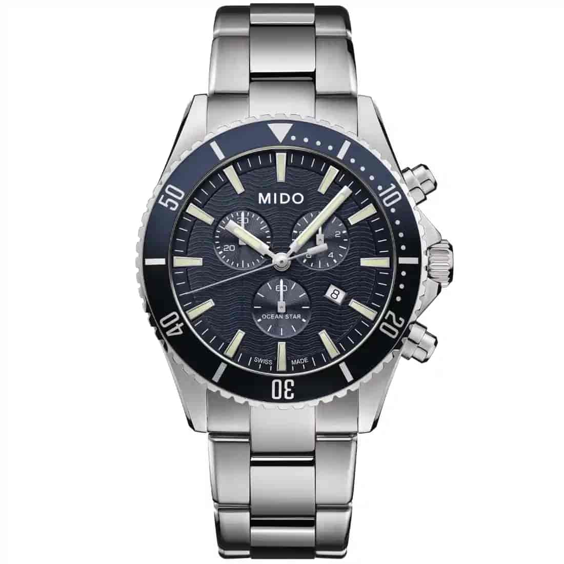 Reloj Mido Ocean Star M026.417.11.041.00