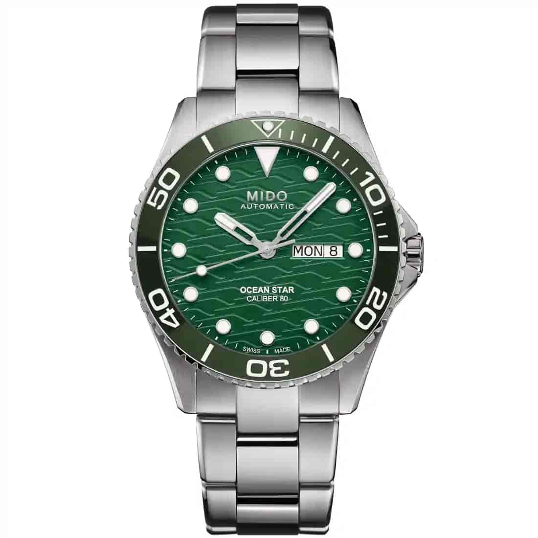 Reloj Mido Ocean Star 200C M042.430.11.091.00