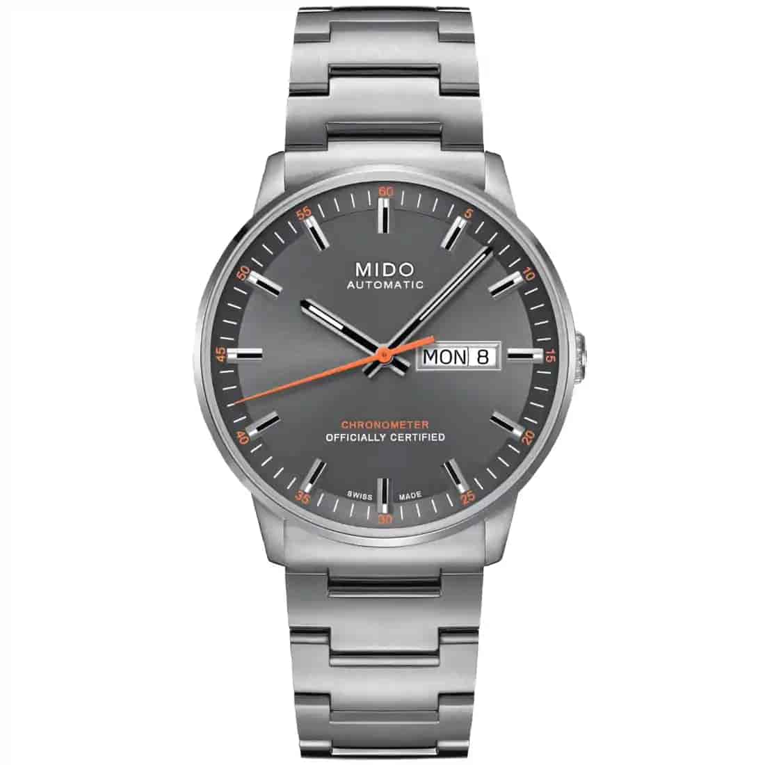 Reloj Mido Commander M021.431.11.061.01