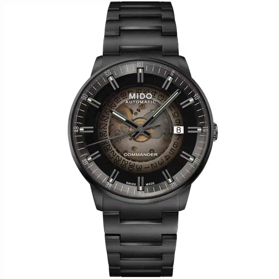 Reloj Mido Commander Gradient M021.407.33.411.00