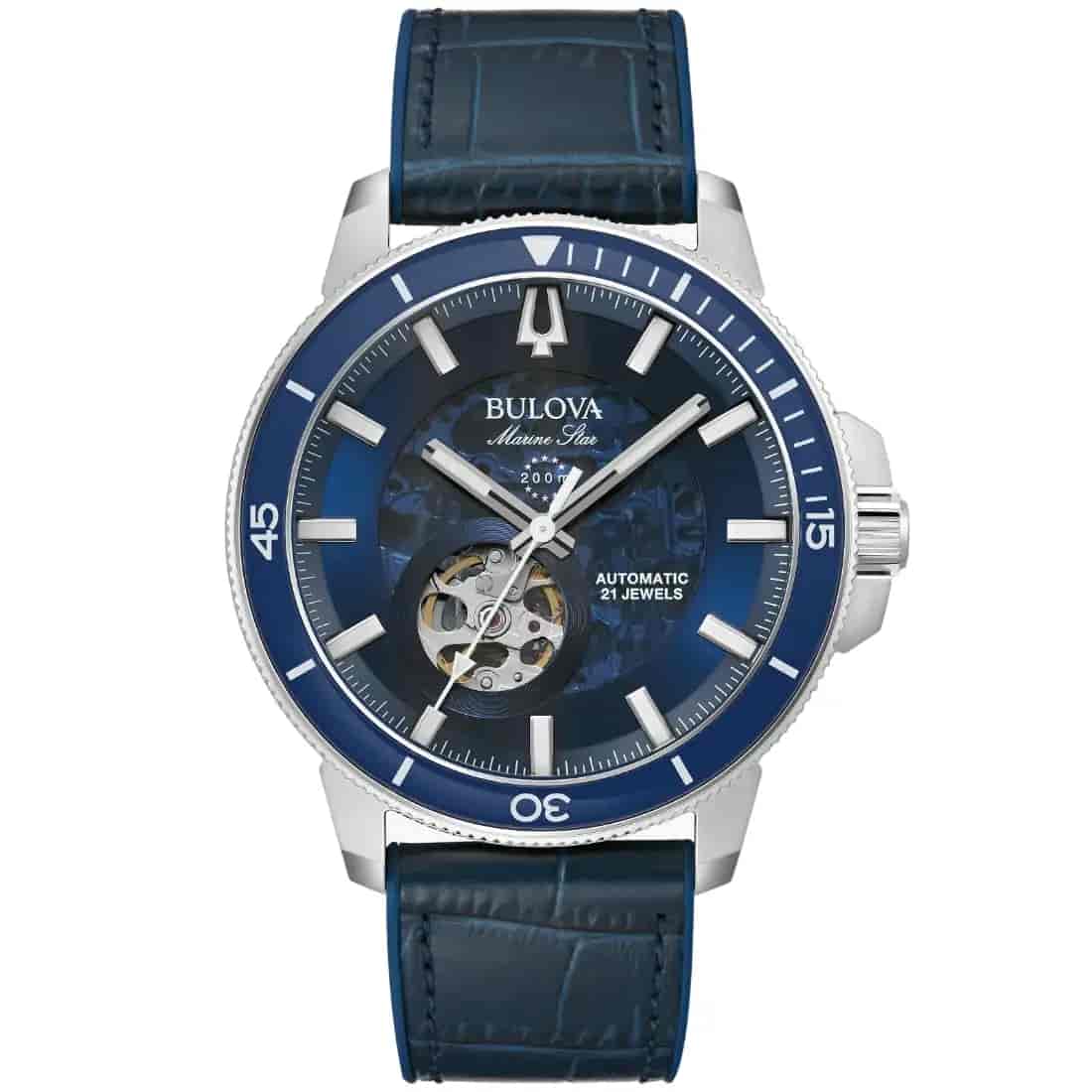 Reloj Bulova Marine Star 96A291