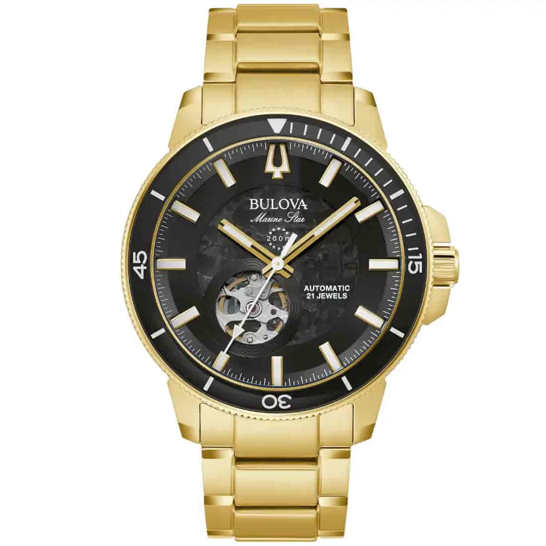 Reloj Bulova Marine Star 97A174