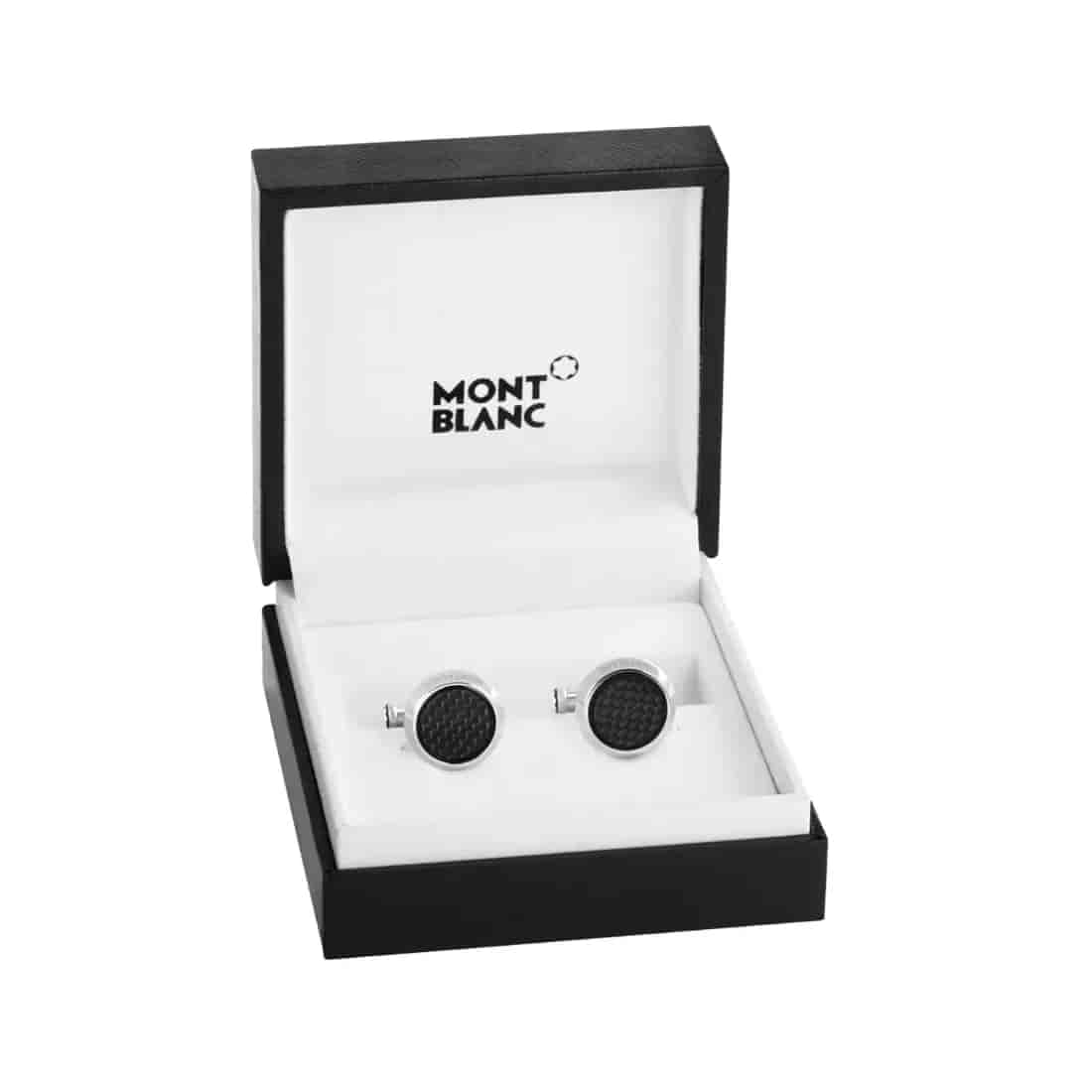 Mancuernillas Montblanc Extreme 124295