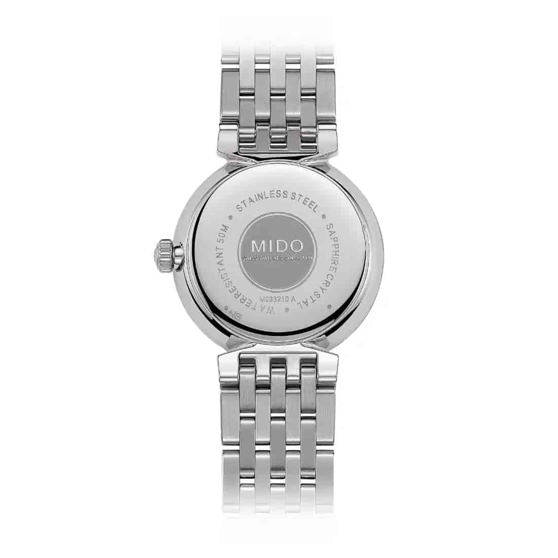 Reloj Mido Dorada M033.210.11.031.00