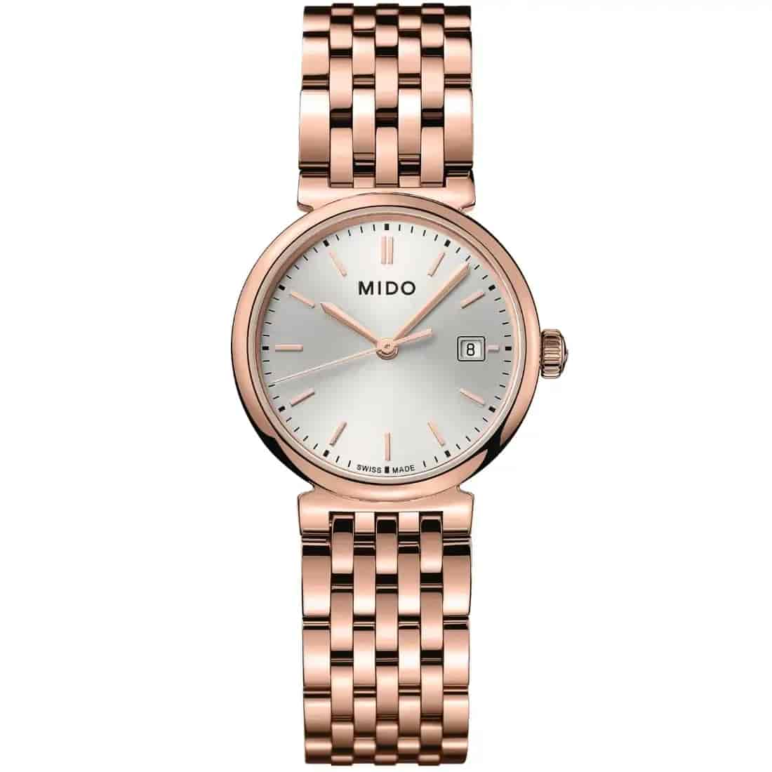 Reloj Mido Dorada M033.210.33.031.00