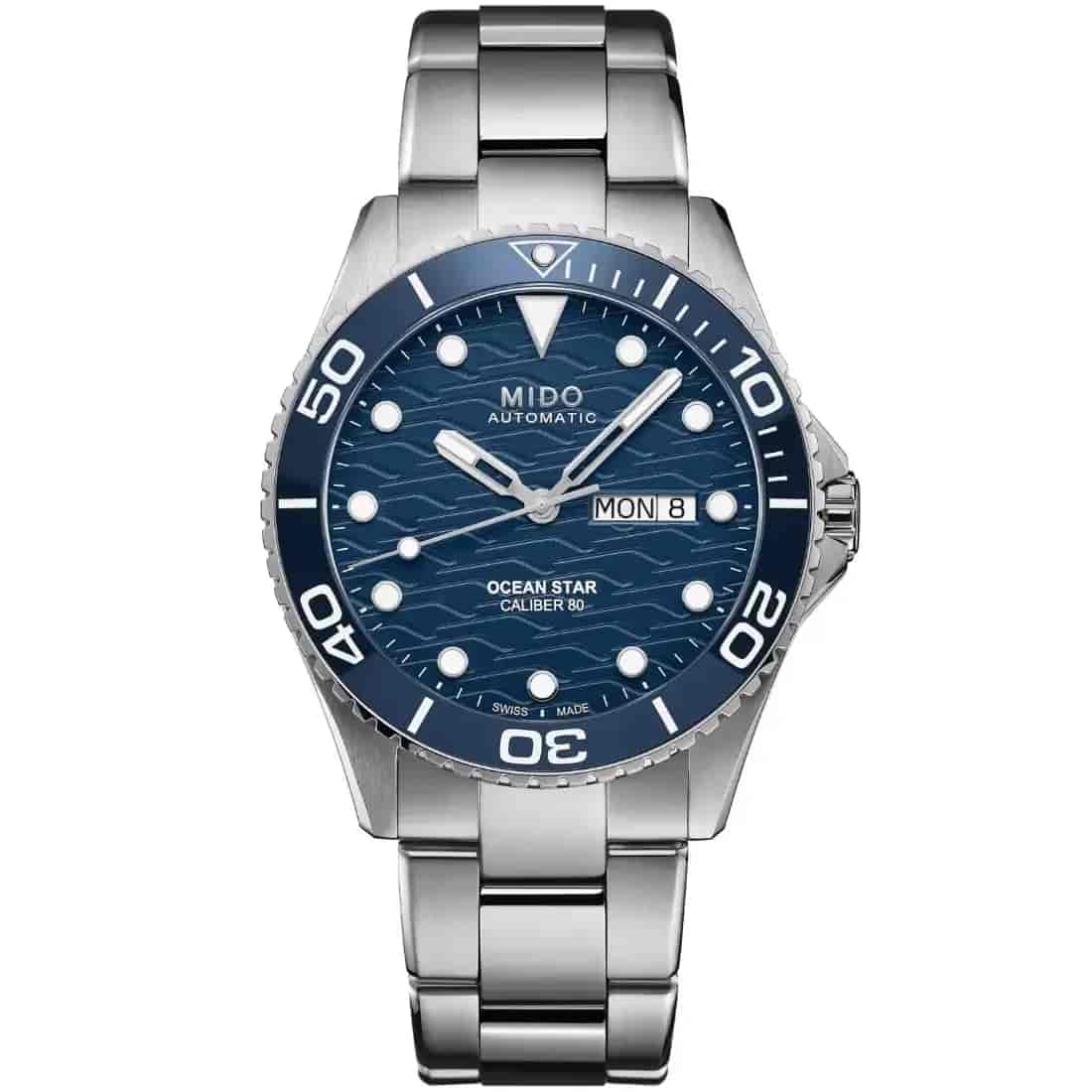 Reloj Mido Ocean Star 200C M042.430.11.041.00