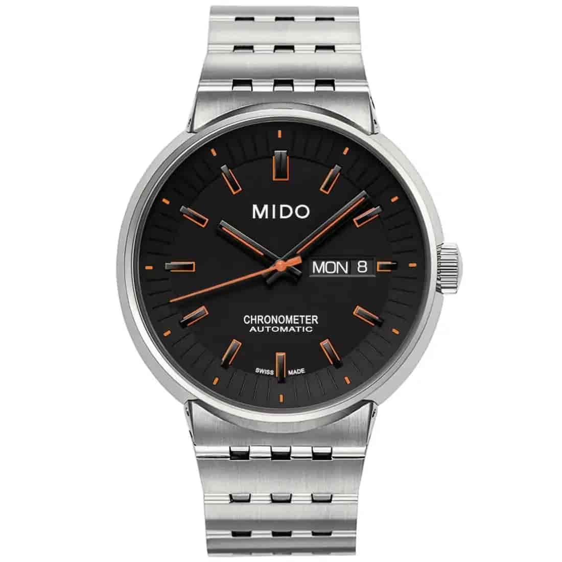 Reloj Mido All Dial Chronometer M8340.4.18.19