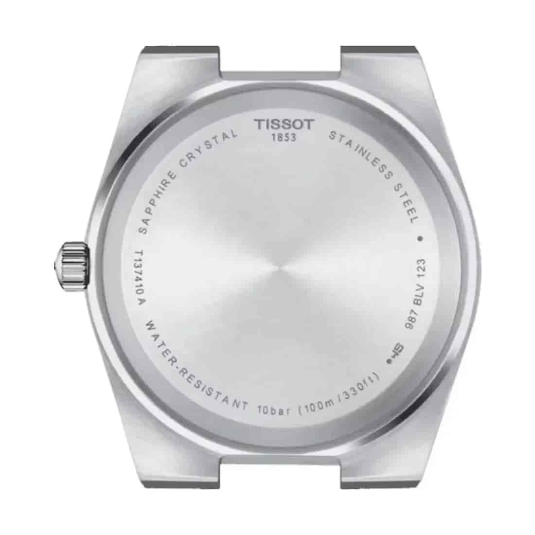 Reloj Tissot PRX T137.410.11.091.00