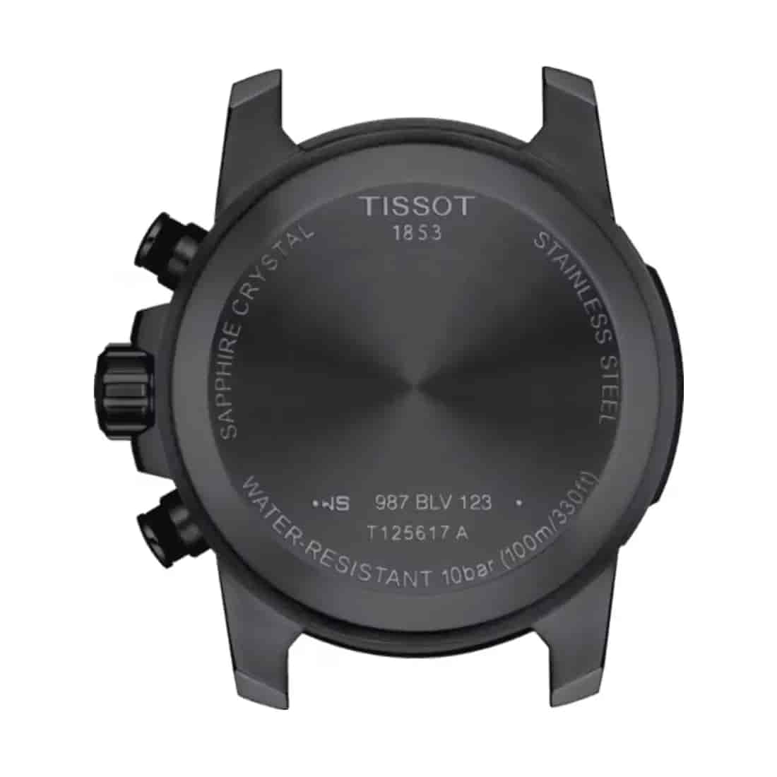 Reloj Tissot Supersport Chrono T125.617.37.051.01