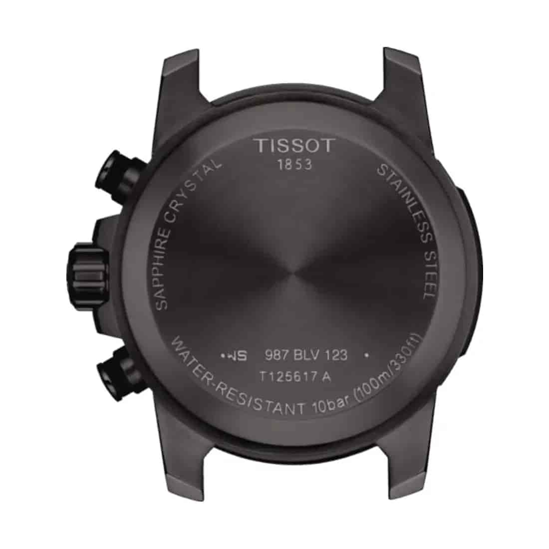 Reloj Tissot Supersport Chrono T125.617.33.051.00