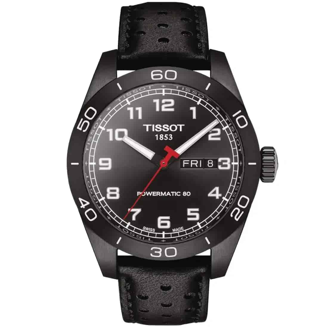 Reloj Tissot PRS 516 Powermatic 80 T131.430.36.052.00