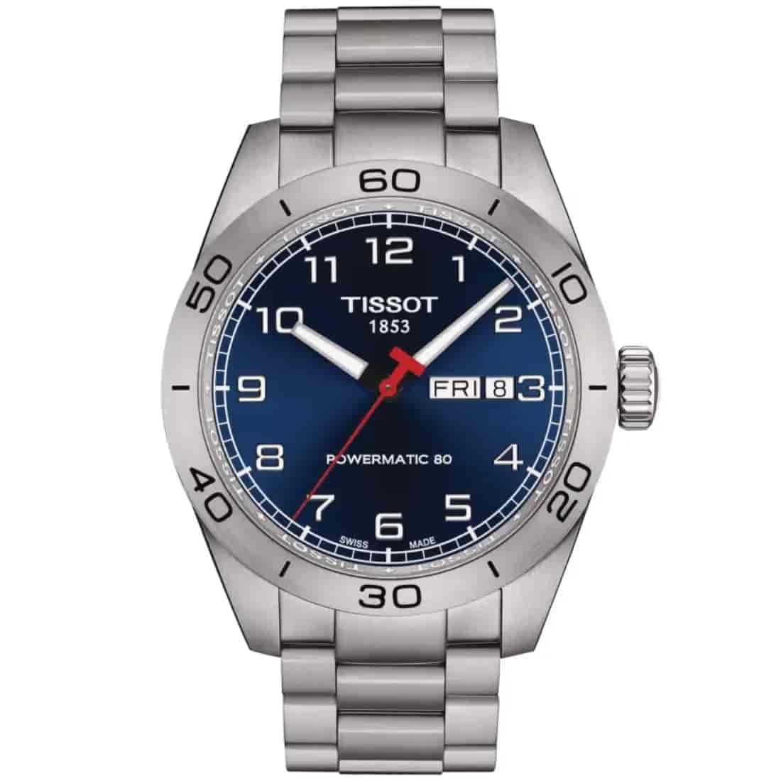 Reloj Tissot PRS 516 Powermatic 80 T131.430.11.042.00