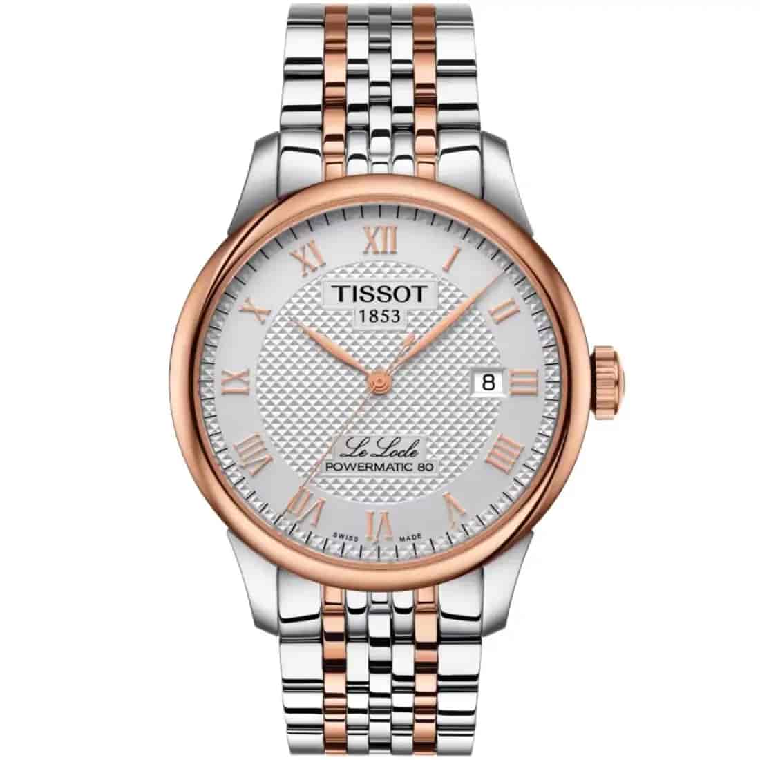 Reloj Tissot Le Locle Powermatic 80 T006.407.22.033.00