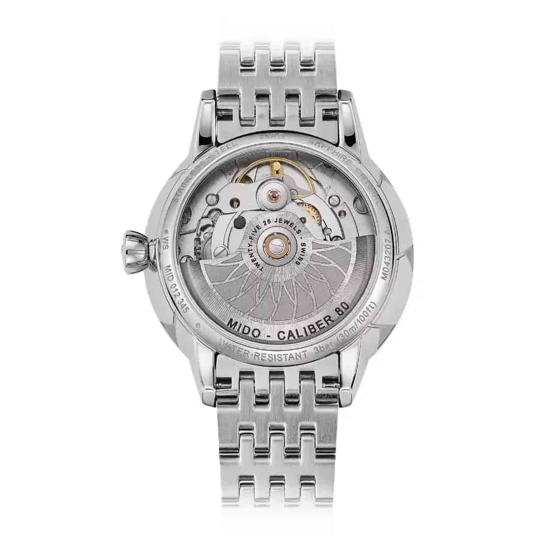 Reloj Mido Rainflower M043.207.11.011.00